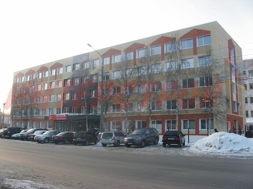 Облицовка офисных зданий советского типа для эксплуатации в наши дни